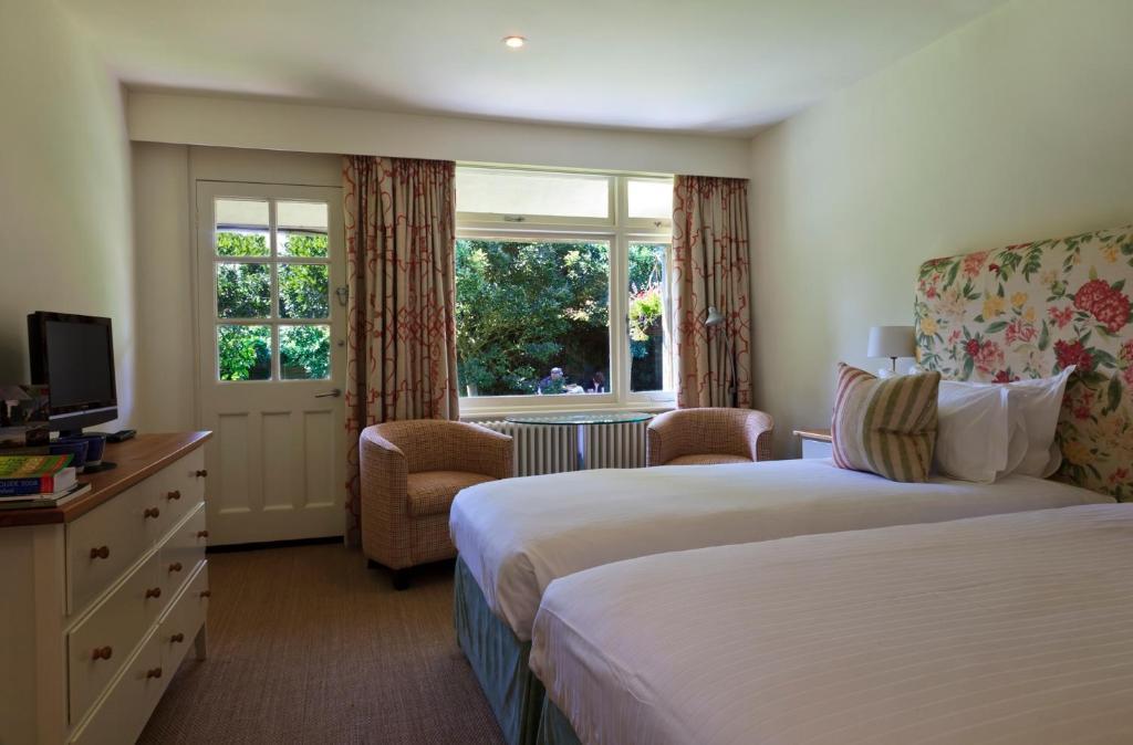 Hotel Crown And Castle Orford Zimmer foto